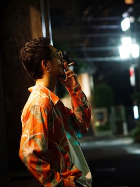 Gen Aizawaさんのコーディネート