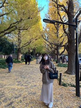 ほにょかさんのコーディネート