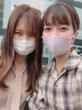 ほにょかさんのコーディネート