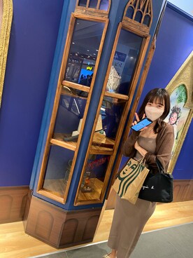 ほにょかさんのコーディネート