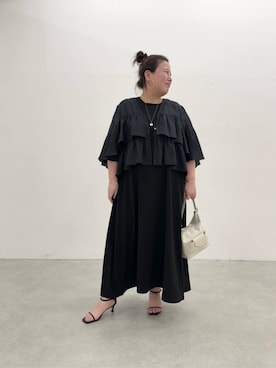 BEARDSLEYさん（レディース・158cm）の春コーディネート