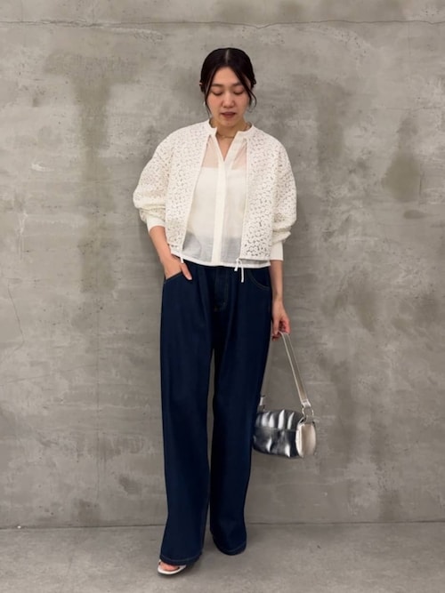 BEARDSLEY（ビアズリー） ブラウス シャツ 「HiROMITHiSTLE