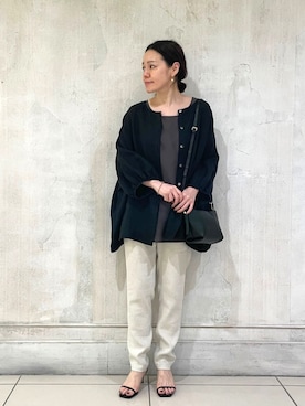 BEARDSLEYさん（レディース・151cm）の春コーディネート