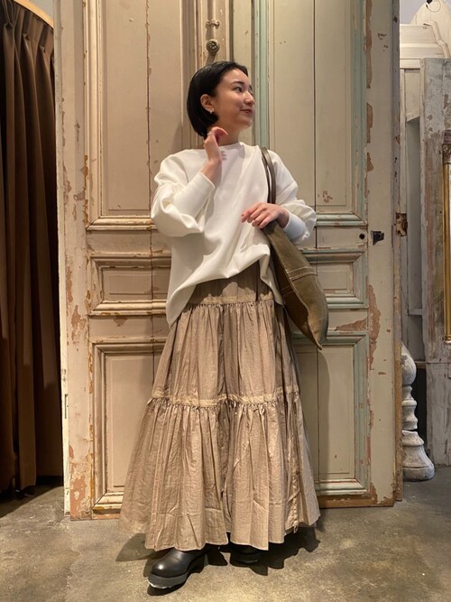 BEARDSLEYさんのコーディネート