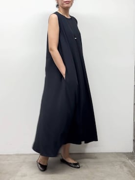 「BEARDSLEY（ビアズリー）のアイテム」を使った、BEARDSLEYさん（レディース・171cm）の春コーディネート