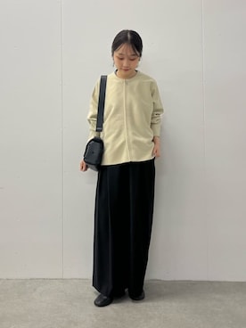 BEARDSLEYさん（レディース・149cm）の冬コーディネート