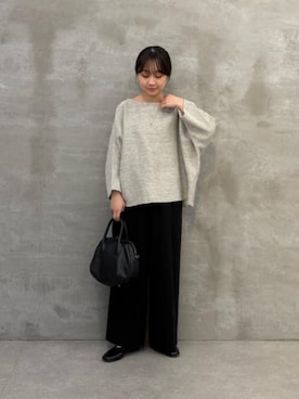 BEARDSLEYさん(レディース・149cm)の春コーディネート