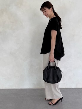 BEARDSLEYさん(レディース・152cm)の春コーディネート