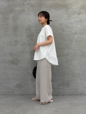 BEARDSLEYさん(レディース・149cm)の春コーディネート