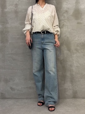 BEARDSLEYさん（レディース・164cm）の秋コーディネート