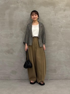 BEARDSLEYさん（レディース・149cm）の春コーディネート