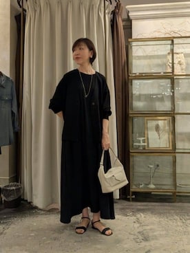 BEARDSLEYさん(レディース・164cm)の春コーディネート