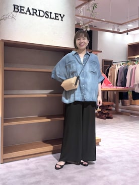 BEARDSLEYさんのコーディネート