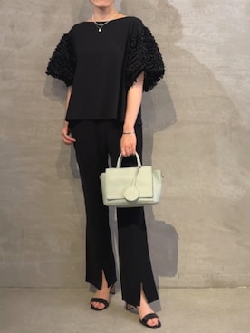 BEARDSLEYさん（レディース・164cm）の秋コーディネート