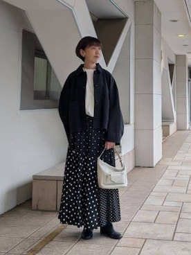 BEARDSLEYさん(レディース・164cm)の夏コーディネート