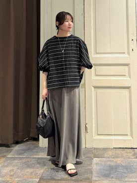 BEARDSLEYさん(レディース・152cm)の春コーディネート