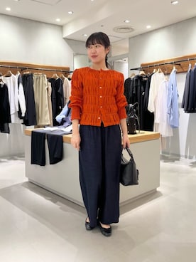 BEARDSLEYさん(レディース・151cm)の春コーディネート