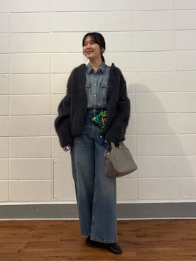 BEARDSLEYさん(レディース・164cm)の夏コーディネート
