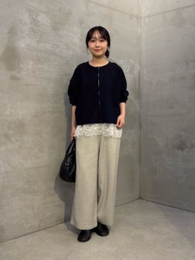BEARDSLEYさん(レディース・149cm)の夏コーディネート