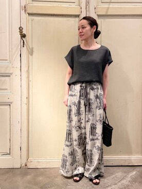 BEARDSLEYさん(レディース・150cm)の春コーディネート