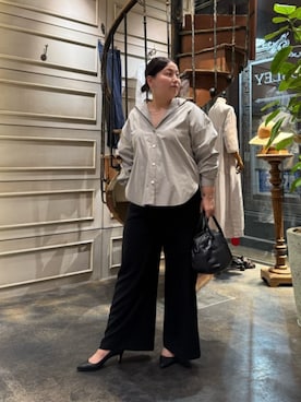 BEARDSLEYさん(レディース・158cm)の夏コーディネート