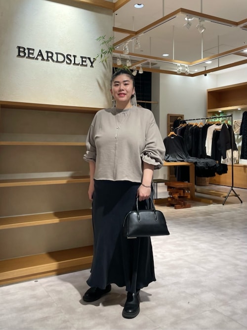 セール】バックテールスカート（スカート）｜BEARDSLEY（ビアズリー