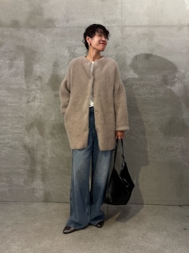 BEARDSLEYさん(レディース・171cm)の夏コーディネート