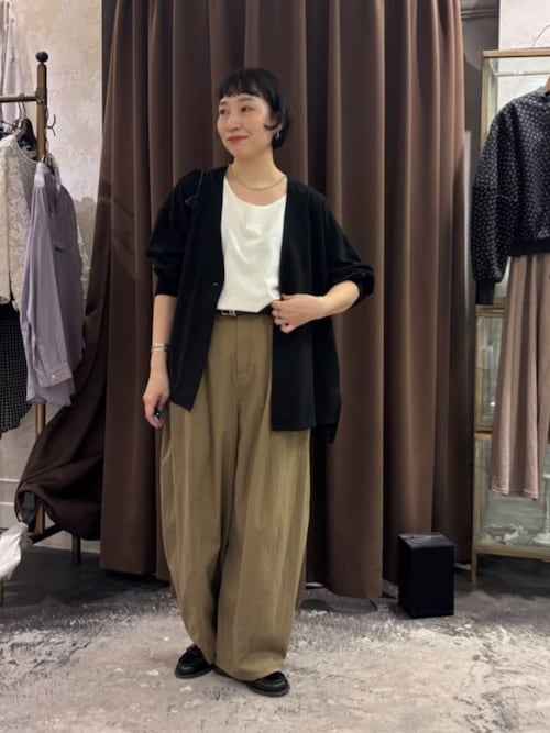 ビアズリー BEARDSLEY羽織 アウター BEARDSLEY（ビアズリー）の「袖レース羽織（その他アウター）」 - WEAR