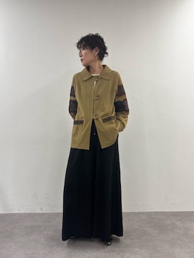 BEARDSLEYさん(レディース・171cm)の夏コーディネート