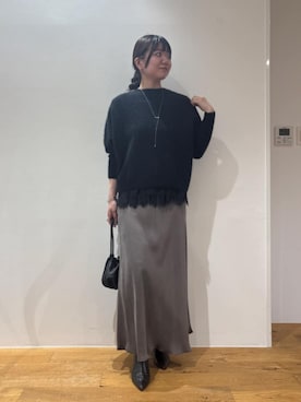 BEARDSLEYさん(レディース・164cm)の夏コーディネート