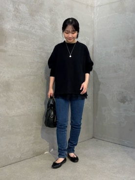 BEARDSLEYさん(レディース・149cm)の夏コーディネート