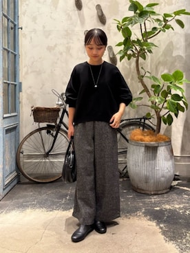 BEARDSLEYさん(レディース・149cm)の夏コーディネート