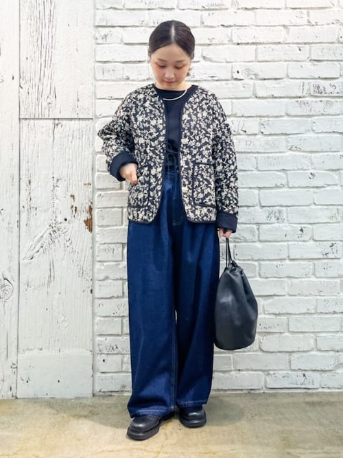 BEARDSELY 【FLIPIER】デニムハオリ BEARDSELY 【FLIPIER