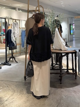 BEARDSLEYさん(レディース・152cm)の秋コーディネート