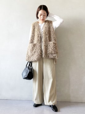 「BEARDSLEY」｜BEARDSLEYさん（レディース・162cm）の夏コーディネート