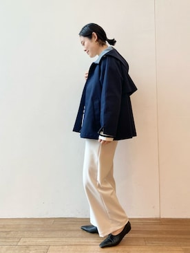 BEARDSLEYさん(レディース・165cm)の冬コーディネート