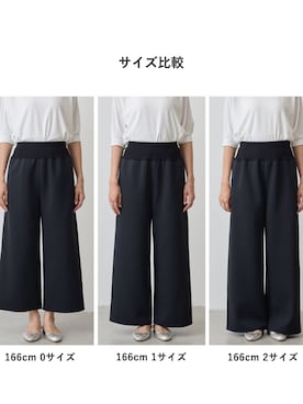 「BEARDSLEY」｜BEARDSLEYさん（レディース・166cm）の夏コーディネート
