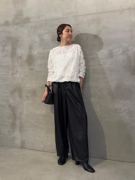 BEARDSLEYさん(レディース・164cm)の夏コーディネート