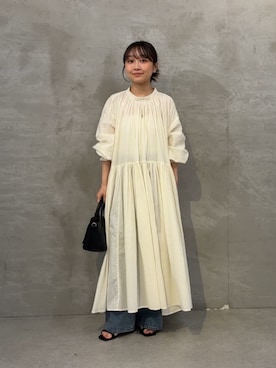 BEARDSLEYさん(レディース・149cm)の夏コーディネート