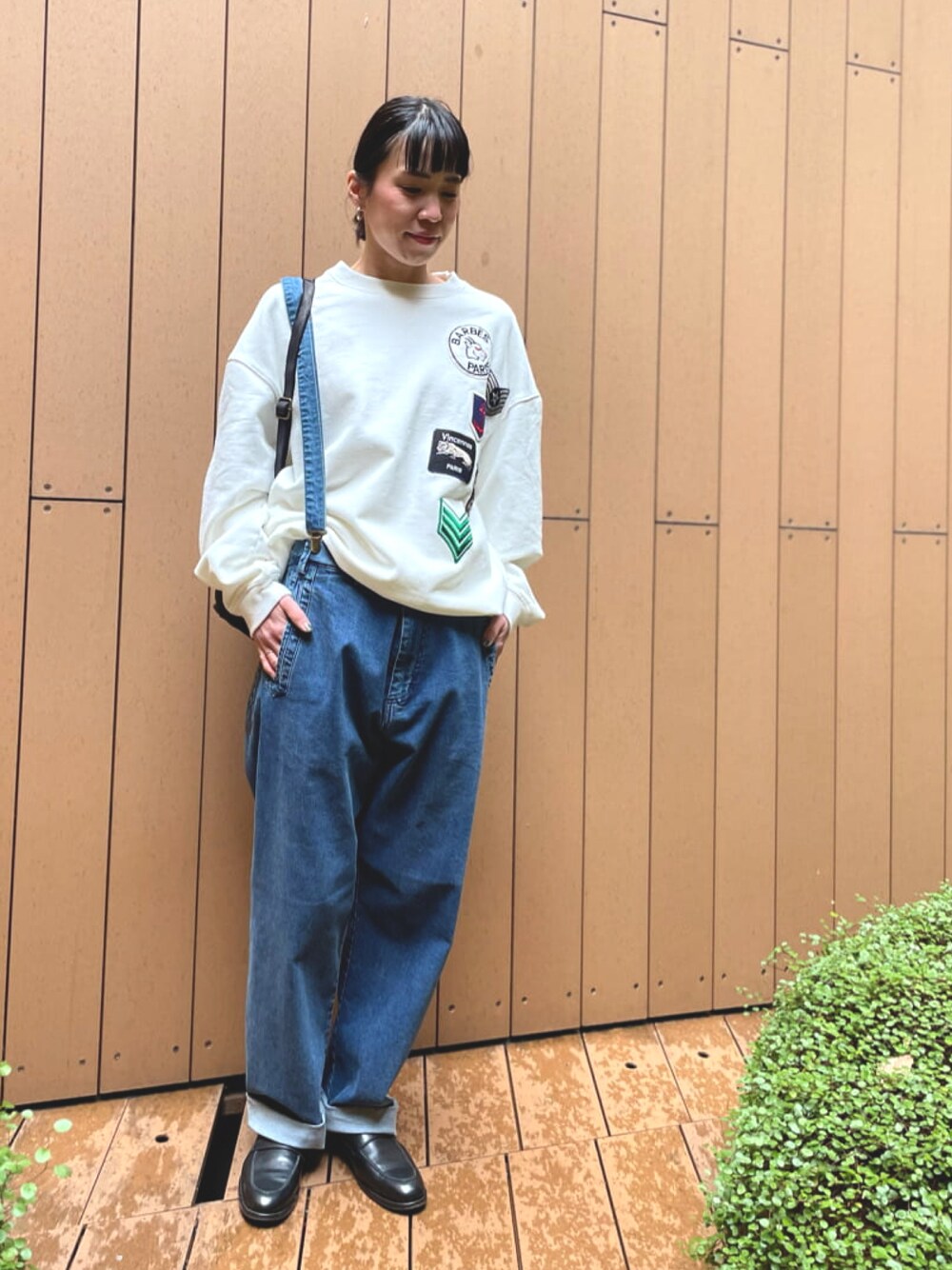 BEARDSLEY（ビアズリー）の「《FRIPIER・ユニセックス》ワッペン