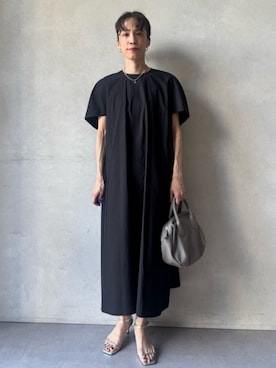 BEARDSLEYさん（レディース・160cm）の春コーディネート