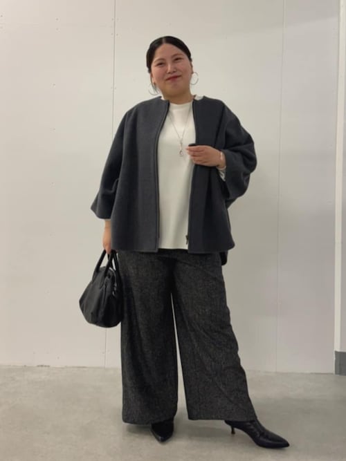 Tブラウス《2サイズ展開》（Tシャツ/カットソー）｜BEARDSLEY