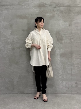 BEARDSLEYさん(レディース・151cm)の冬コーディネート