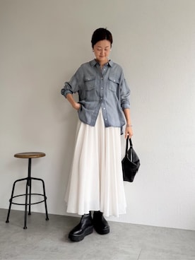 BEARDSLEYさんのコーディネート