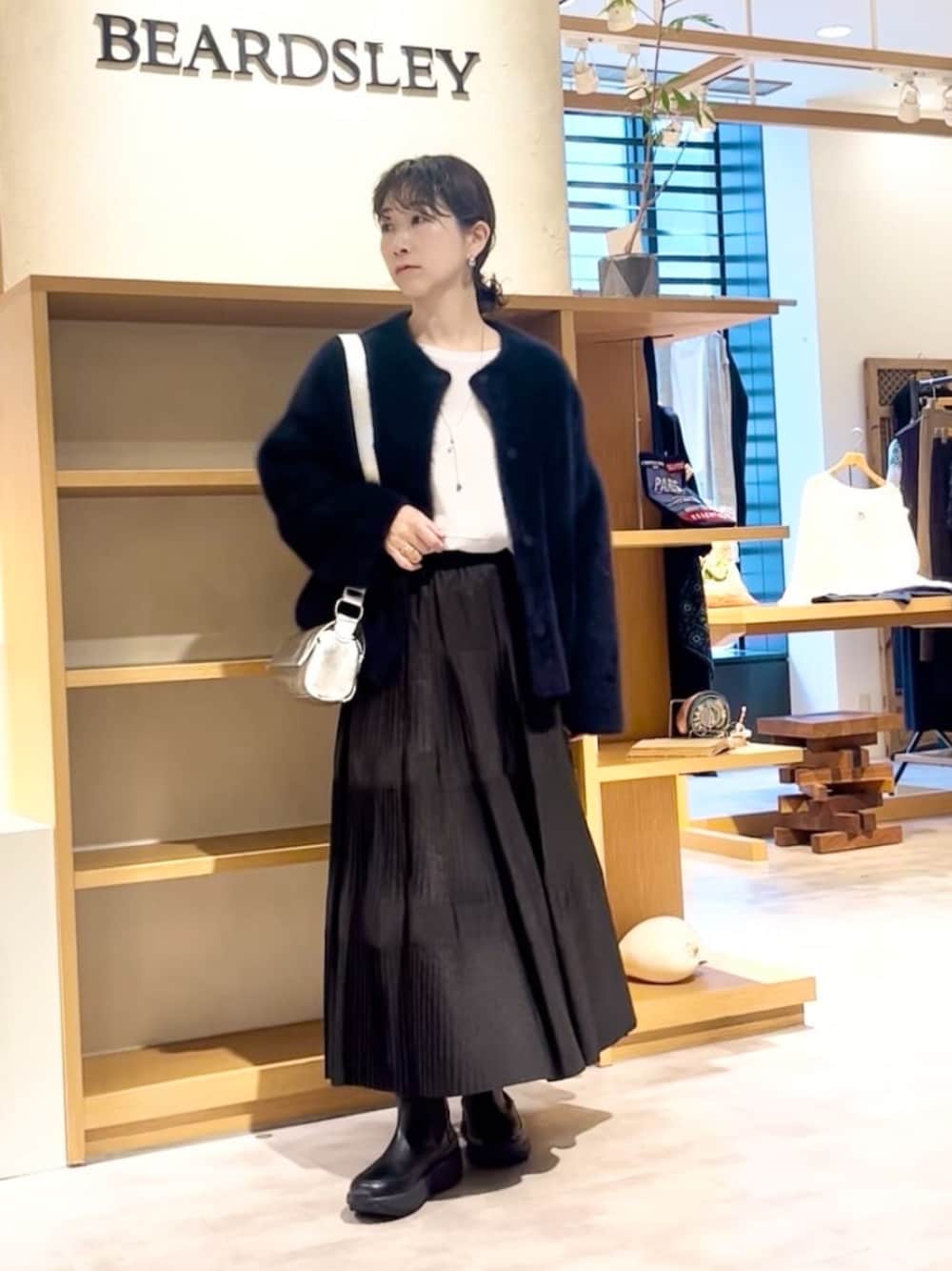 BEARDSLEYのスタッフコーディネート一覧 - WEAR