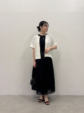 BEARDSLEYさん(レディース・151cm)の春コーディネート