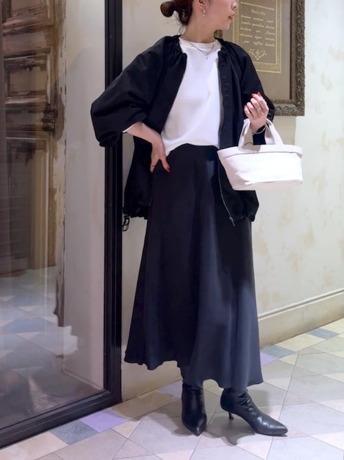 バックテールスカート（スカート）｜BEARDSLEY（ビアズリー）の