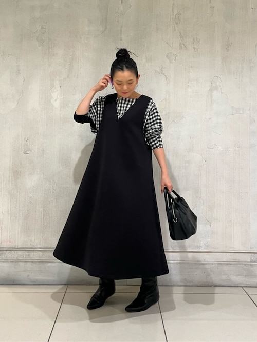 セール】ダンボールジャンスカ（ジャンパースカート）｜BEARDSLEY