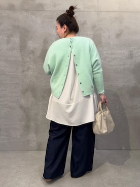 「BEARDSLEY」｜BEARDSLEYさん（レディース・158cm）の夏コーディネート