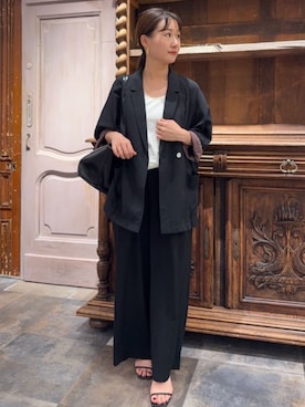 BEARDSLEYさん(レディース・152cm)の春コーディネート